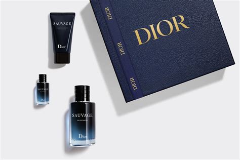 miniature dior sauvage|Dior Sauvage mini gift set.